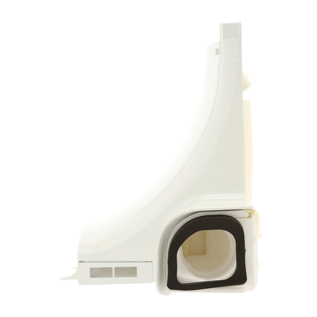 WR01A00003 - Genuine OEM GE Refrigerator Cover & Damper Assembly
